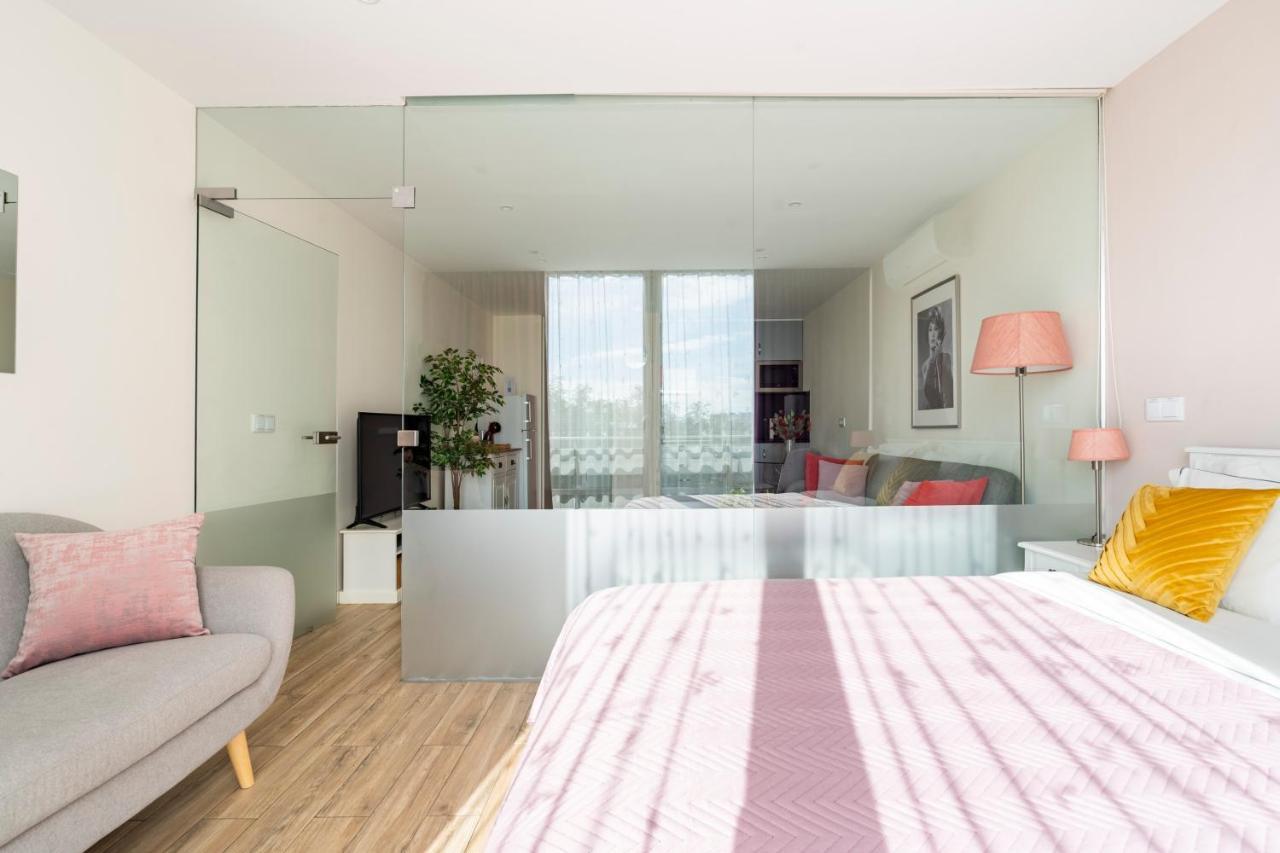 Casa Joy Vilamoura Apartment Exteriör bild
